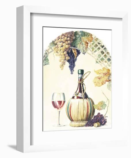 Chianti Classico-Lisa Danielle-Framed Giclee Print