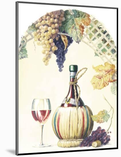 Chianti Classico-Lisa Danielle-Mounted Giclee Print