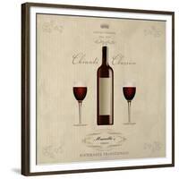 Chianti Classico-Sandro Ferrari-Framed Art Print