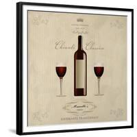 Chianti Classico-Sandro Ferrari-Framed Art Print