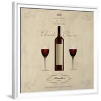 Chianti Classico-Sandro Ferrari-Framed Art Print