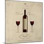 Chianti Classico-Sandro Ferrari-Mounted Art Print