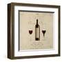 Chianti Classico-Sandro Ferrari-Framed Art Print