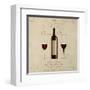 Chianti Classico-Sandro Ferrari-Framed Art Print