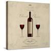 Chianti Classico-Sandro Ferrari-Stretched Canvas