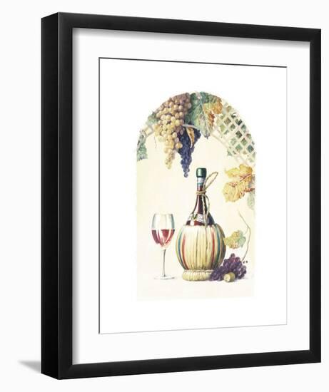 Chianti Classico-Lisa Danielle-Framed Art Print