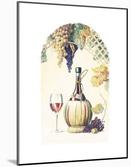 Chianti Classico-Lisa Danielle-Mounted Art Print