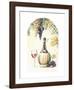 Chianti Classico-Lisa Danielle-Framed Art Print