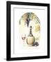 Chianti Classico-Lisa Danielle-Framed Art Print