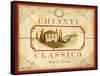 Chianti Classico-Devon Ross-Framed Stretched Canvas