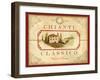 Chianti Classico-Devon Ross-Framed Art Print