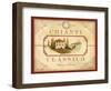 Chianti Classico-Devon Ross-Framed Art Print