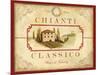 Chianti Classico-Devon Ross-Mounted Art Print