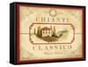 Chianti Classico-Devon Ross-Framed Stretched Canvas