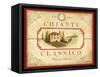 Chianti Classico-Devon Ross-Framed Stretched Canvas