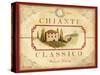 Chianti Classico-Devon Ross-Stretched Canvas