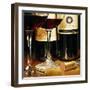 Chianti Classico-Stefano Ferreri-Framed Art Print