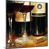 Chianti Classico-Stefano Ferreri-Mounted Art Print