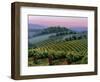 Chianti Dusk-Michael Swanson-Framed Art Print