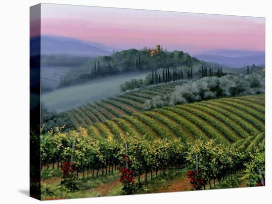 Chianti Dusk-Michael Swanson-Stretched Canvas