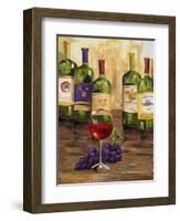 Chianti II-Heather A. French-Roussia-Framed Art Print