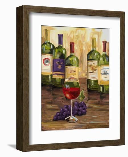 Chianti II-Heather A. French-Roussia-Framed Art Print