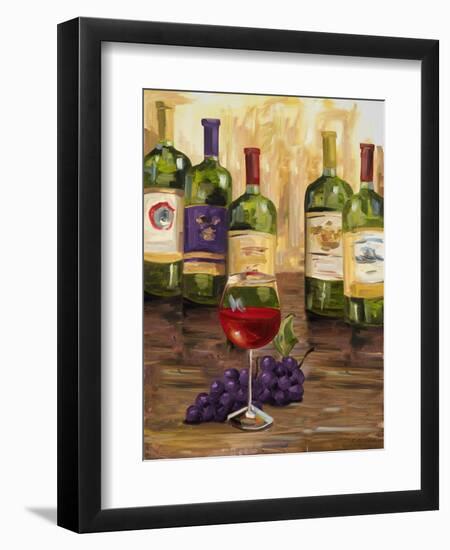 Chianti II-Heather A. French-Roussia-Framed Art Print