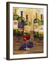 Chianti II-Heather A. French-Roussia-Framed Art Print