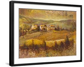 Chianti Land I-Patrick-Framed Giclee Print