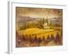 Chianti Land II-Patrick-Framed Giclee Print