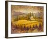 Chianti Land II-Patrick-Framed Giclee Print