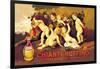 Chianti Ruffino-Leopoldo Metlicovitz-Framed Art Print