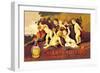 Chianti Ruffino-Leopoldo Metlicovitz-Framed Art Print