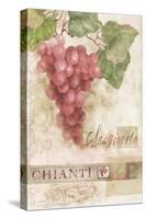 Chianti Sangioveto 1-Maria Trad-Stretched Canvas