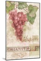 Chianti Sangioveto 1-Maria Trad-Mounted Giclee Print