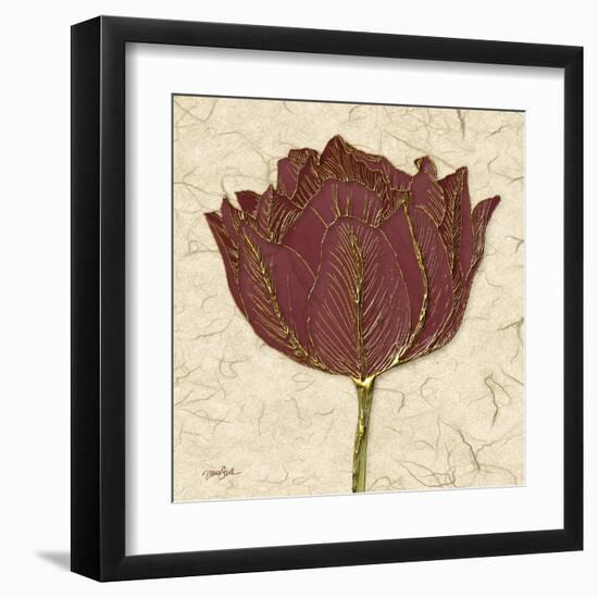 Chianti Tulip-Diane Stimson-Framed Art Print