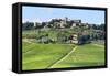 Chianti, Tuscany-Claudiogiovanni-Framed Stretched Canvas