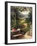 Chianti Vineyard-Art Fronckowiak-Framed Art Print