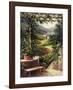 Chianti Vineyard-Art Fronckowiak-Framed Art Print