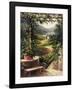 Chianti Vineyard-Art Fronckowiak-Framed Art Print