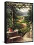 Chianti Vineyard-Art Fronckowiak-Framed Stretched Canvas