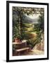 Chianti Vineyard-Art Fronckowiak-Framed Art Print