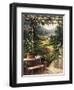 Chianti Vineyard-Art Fronckowiak-Framed Art Print