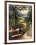 Chianti Vineyard-Art Fronckowiak-Framed Art Print