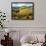 Chianti Vineyards-Michael Swanson-Framed Art Print displayed on a wall