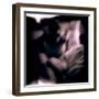 Chiara in the Nude Blindfolded-Edoardo Pasero-Framed Photographic Print