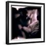 Chiara in the Nude Blindfolded-Edoardo Pasero-Framed Photographic Print