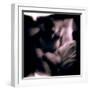 Chiara in the Nude Blindfolded-Edoardo Pasero-Framed Photographic Print