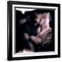 Chiara in the Nude Blindfolded-Edoardo Pasero-Framed Photographic Print