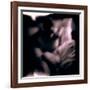 Chiara in the Nude Blindfolded-Edoardo Pasero-Framed Photographic Print